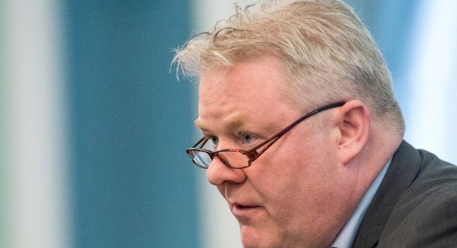 Sigurdur Ingi Johannsson named as new PM of Iceland