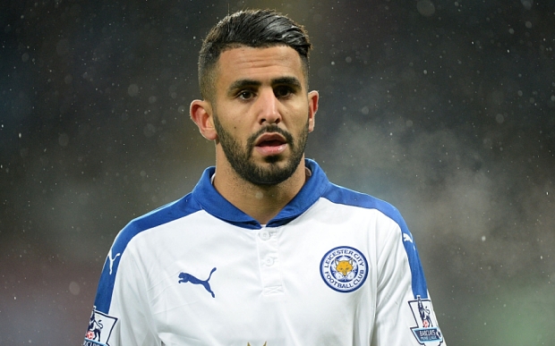 Riyad Mahrez became first African footballer to win PFA Player of the Year