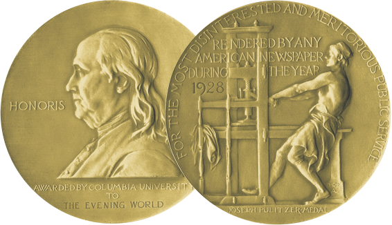 2016 Pulitzer Prizes : Complete Winners List