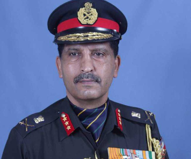 Lt General Saini new commandant of Indian Military Academy