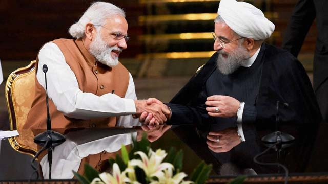 India and Iran sign 12 Bilateral Agreements in various areas including Chabahar Port Development