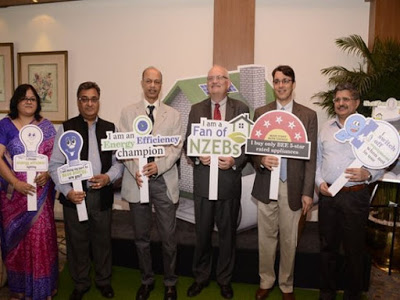 India’s first integrated web portal to promote Net Zero Energy Buildings launched