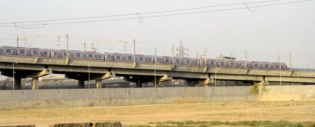 Delhi Metro conducts trial run of country’s first driverless train