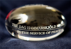 5 Indians posthumously honoured with UN’s Dag Hammarskjold Medal