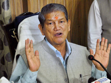 Congress’s Harish Rawat wins Uttarakhand floor test