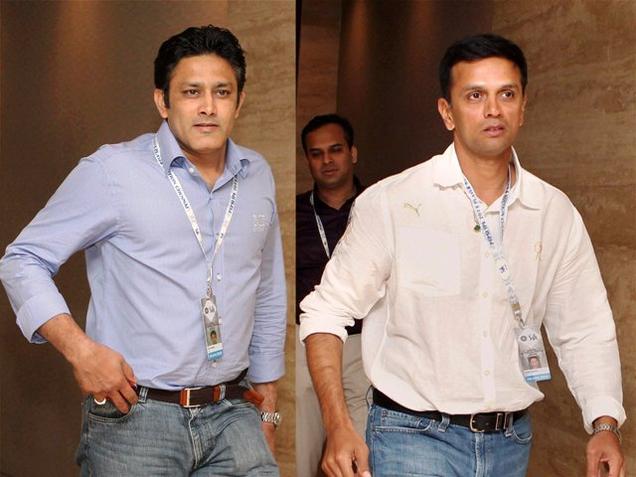 Anil Kumble re-appointed ICC Cricket Committee chairman