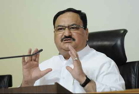 Nadda launches centre to assess environ impact on health