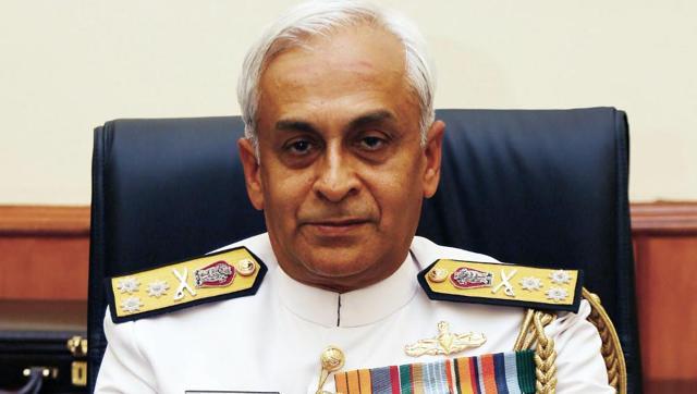 Admiral Sunil Lanba takes charge as 21st Navy Chief