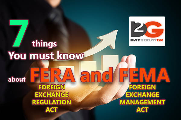 Difference between FERA and FEMA Explained