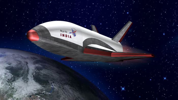 India to flight test reusable launch vehicle technology