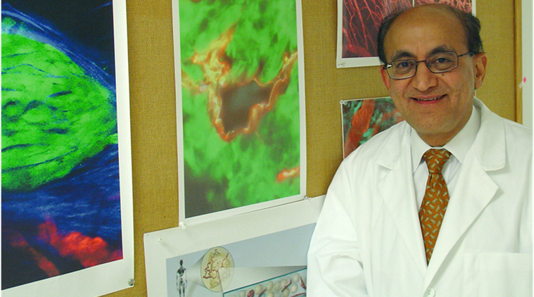 Indian-American Rakesh K Jain to receive US National Medal of Science Award