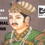 Tricks to remember Names of MUGHAL KINGS