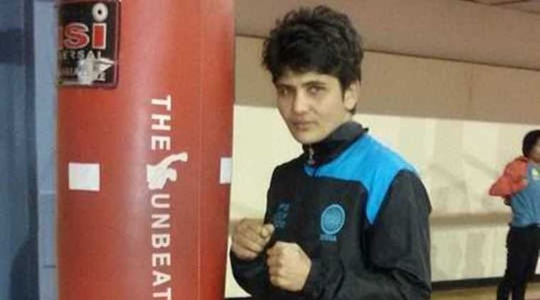 Sonia Lather won silver in Women’s World Boxing Championships