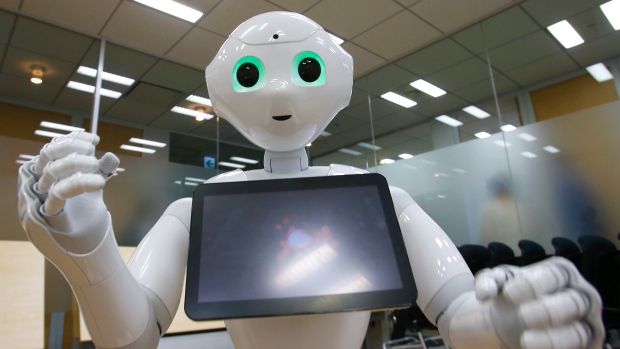 World’s first robot lawyer ROSS hired by US law firm BakerHostetler