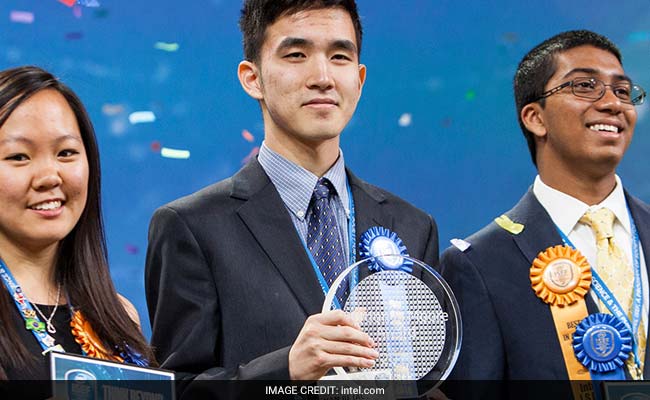 Indian American Syamantak Payra wins $50K Intel Foundation Young Scientist Award