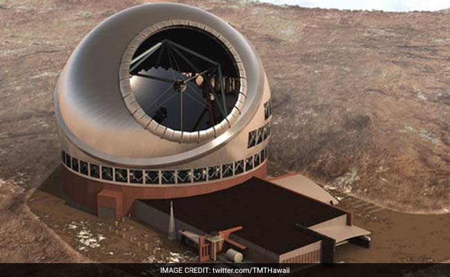 World’s largest telescope may be set up in Ladakh