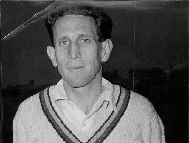 Donald Carr, former England Cricket captain, dies aged 89