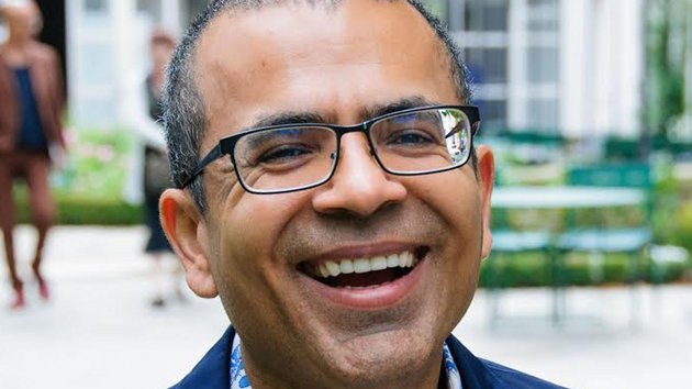 Indian-American Author Akhil Sharma wins 2016 International Dublin Literary Award
