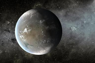 Jupiter-like planet Kepler1647b orbiting two suns discovered