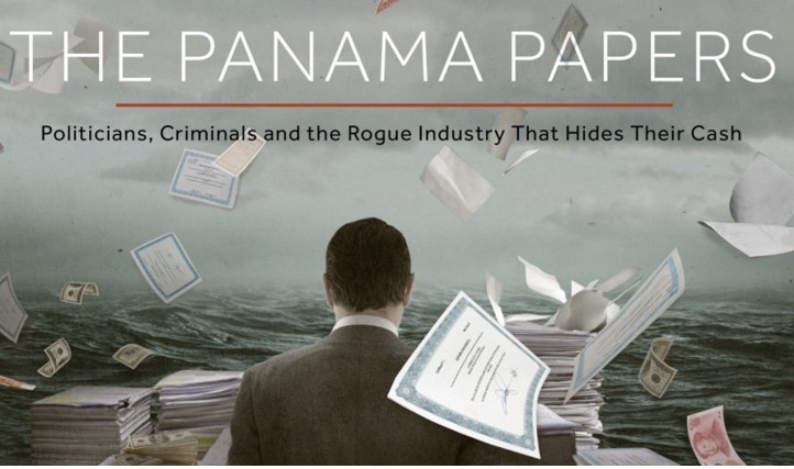 Panama Papers wins Investigation of the Year