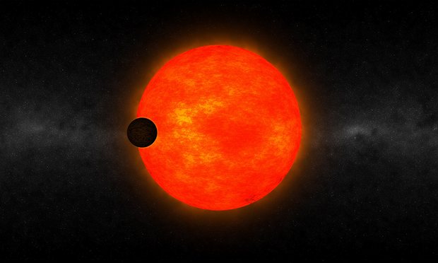 Scientists discovered a gigantic exoplanet, HATS-18b