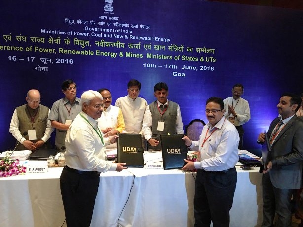 Union Ministry of Power launches URJA mobile app
