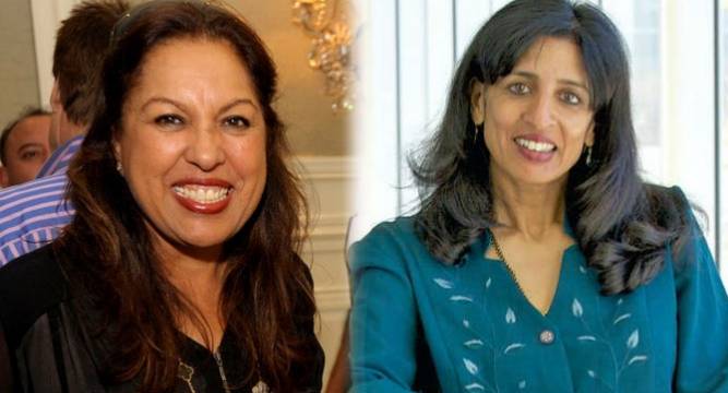 Two Indian-Origin Women In Forbes’ Self-Made American Women List