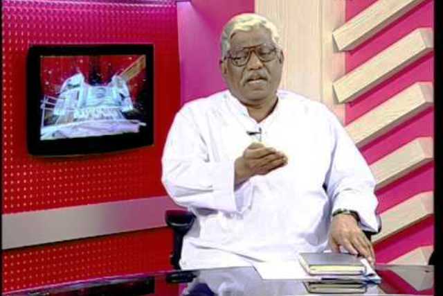 Renowned Telangana poet Guda Anjaiah passes away