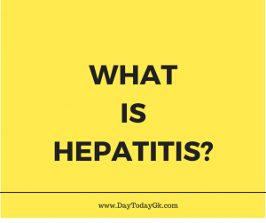 Everything You Need To Know About Hepatitis – Causes, Treatments & Symptoms