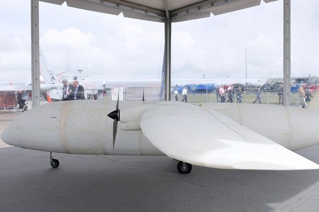Airbus unveils world’s 1st 3D-printed aircraft