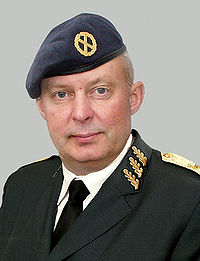 Major General Per Lodin appointed head of UNMOGIP