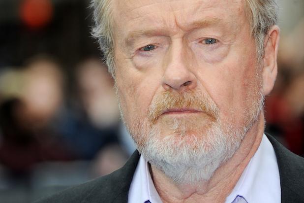 Ridley Scott to receive American Cinematheque Award