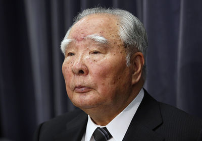 Suzuki Chairman Osamu Suzuki to step down as CEO