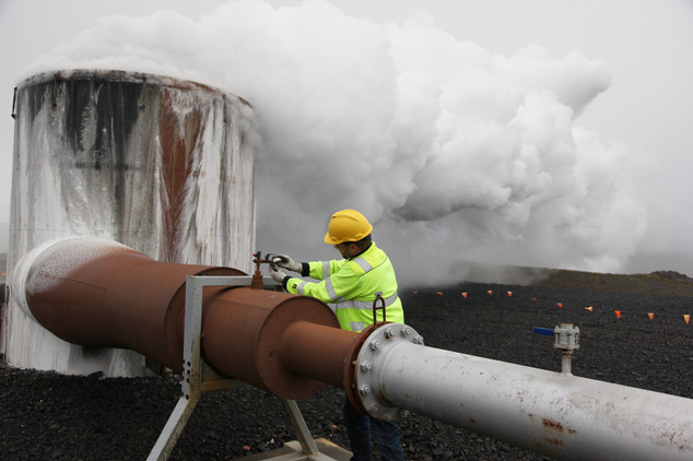 Iceland scientists turn CO2 into Stone under CarbFix Project