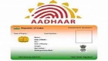 Aadhaar to be linked with caste certificates