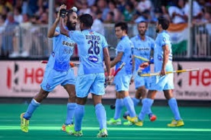 India jumps to number 5 in world hockey rankings