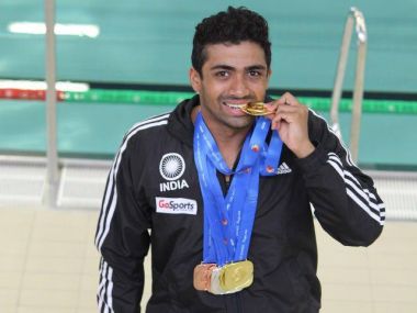 Para swimmer Niranjan Mukundan wins eight medals in 2016 IWAS World Games