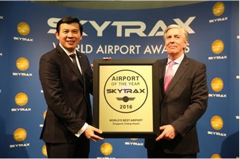 Emirates named world’s best airline in 2016 Skytrax awards