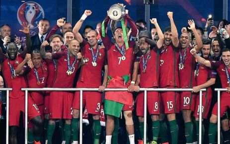Portugal crowned Euro 2016 champions