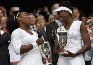 Wimbledon doubles championship
