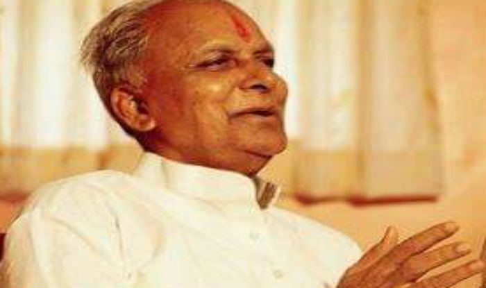 Eminent Marathi literary scholar RC Dhere passes away