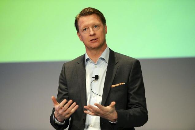 Ericsson CEO Vestberg steps down