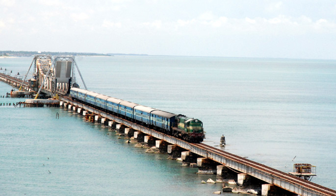 First green rail corridor opens in Tamil Nadu