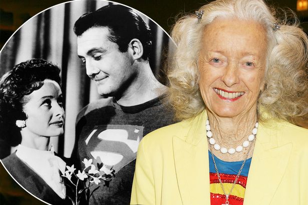 Actress Noel Neill passes away aged 95