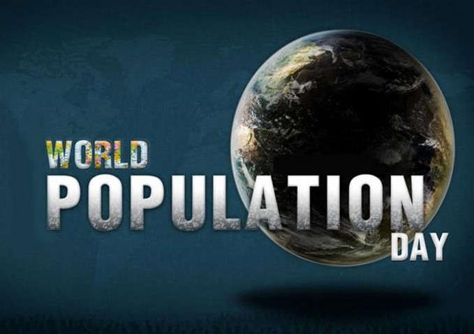World Population Day –11th July