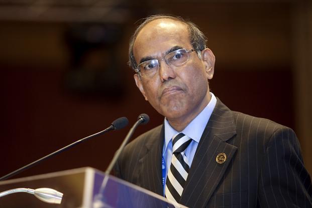 “Who Moved My Interest Rate” authored by “Duvvuri Subbarao”
