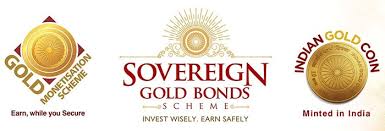 Fourth tranche of Sovereign Gold Bond scheme opened for subscription