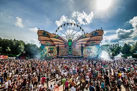 Annual electronic music festival Tomorrowland begins in Belgium
