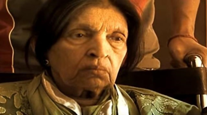 egendary singer Mubarak Begum Shaikh passed away