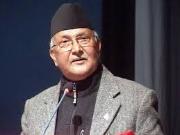 Nepal Prime Minister Khadga Prasad  Sharma Oli resigns